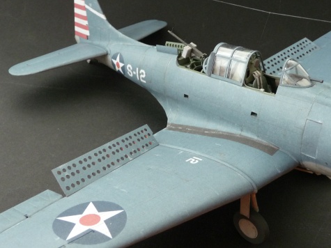 SBD-3 Dauntless