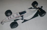 BMW Sauber F1.07 - Robert Kubica
