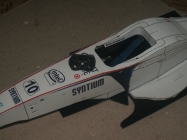 BMW Sauber F1.07 - Robert Kubica
