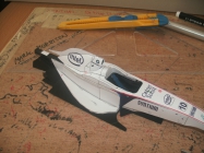 BMW Sauber F1.07 - Robert Kubica