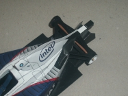BMW Sauber F1.07 - Robert Kubica