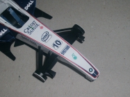 BMW Sauber F1.07 - Robert Kubica
