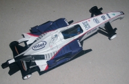 BMW Sauber F1.07 - Robert Kubica