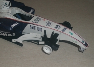 BMW Sauber F1.07 - Robert Kubica