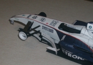 BMW Sauber F1.07 - Robert Kubica