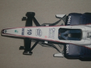 BMW Sauber F1.07 - Robert Kubica