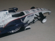 BMW Sauber F1.07 - Robert Kubica