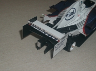 BMW Sauber F1.07 - Robert Kubica