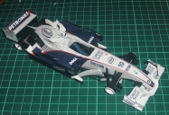 BMW Sauber F1.07 - Robert Kubica
