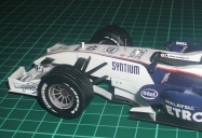 BMW Sauber F1.07 - Robert Kubica