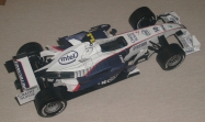 BMW Sauber F1.07 - Robert Kubica