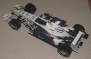 BMW Sauber F1.07 - Robert Kubica