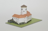 Budat�nsky hrad