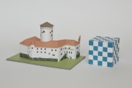 Budat�nsky hrad