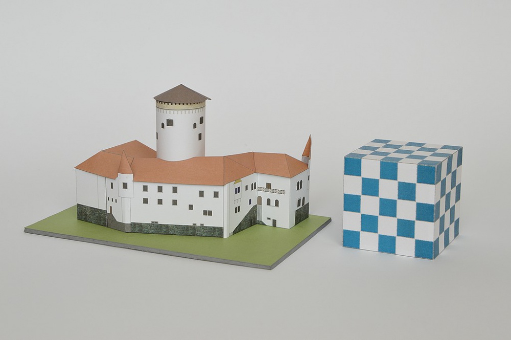 Budatínsky hrad (Plná velikost v novém okně) Budatínsky hrad