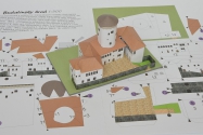 Budat�nsky hrad