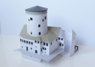 Budat�nsky hrad