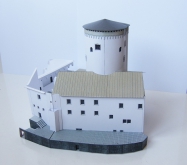 Budat�nsky hrad