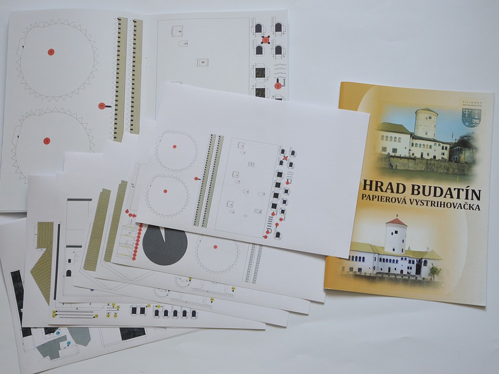 Budatínsky hrad (Plná velikost v novém okně) Budatínsky hrad