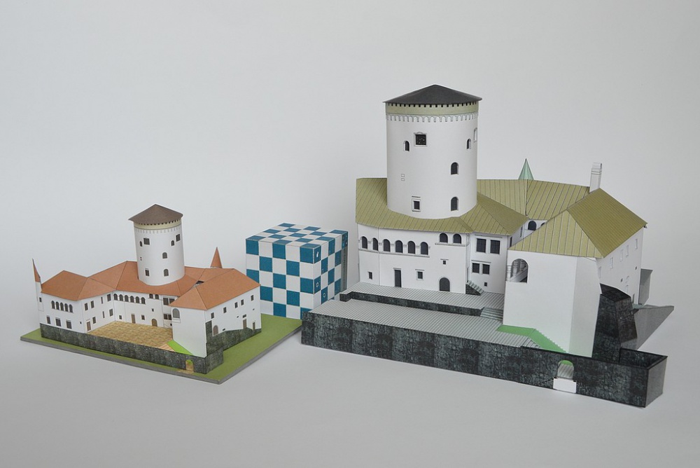 Budat�nsky hrad