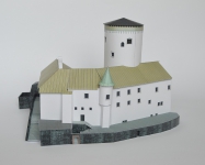 Budat�nsky hrad