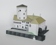 Budat�nsky hrad