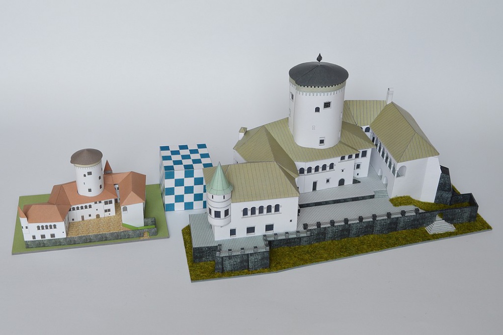 Budatínsky hrad (Plná velikost v novém okně) Budatínsky hrad