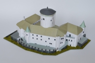 Budat�nsky hrad