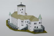 Budat�nsky hrad