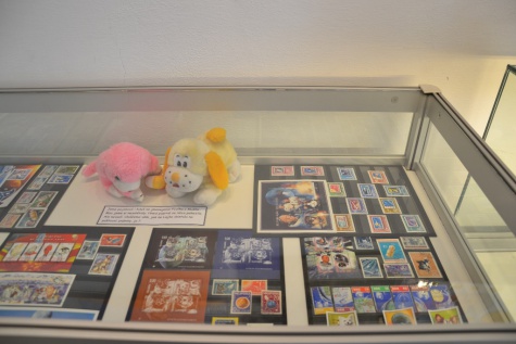 Lajka a zvířecí kosmonauti - muzeum Louny Lajka a zvířecí kosmonauti - muzeum Louny