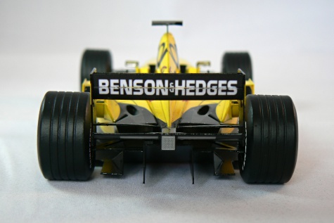 JORDAN EJ11 J. Trulli 2001 JORDAN EJ11 J. Trulli 2001