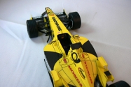 JORDAN EJ11 J. Trulli 2001