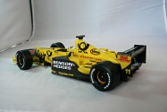 JORDAN EJ11 J. Trulli 2001