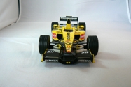 JORDAN EJ11 J. Trulli 2001