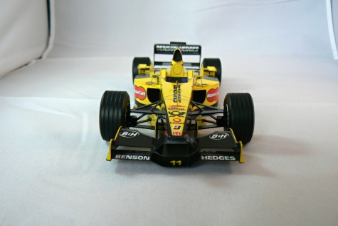 JORDAN EJ11 J. Trulli 2001 JORDAN EJ11 J. Trulli 2001