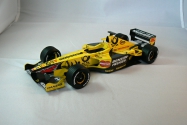 JORDAN EJ11 J. Trulli 2001