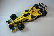 JORDAN EJ11 J. Trulli 2001