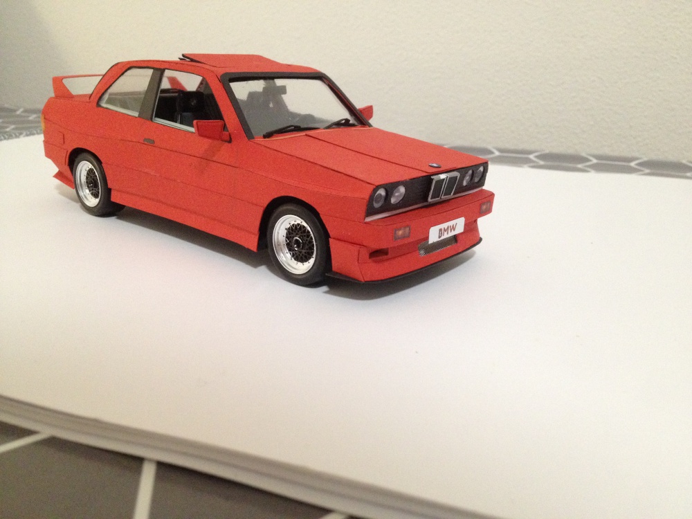 BMW M3 E30