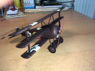 Fokker Dr.I