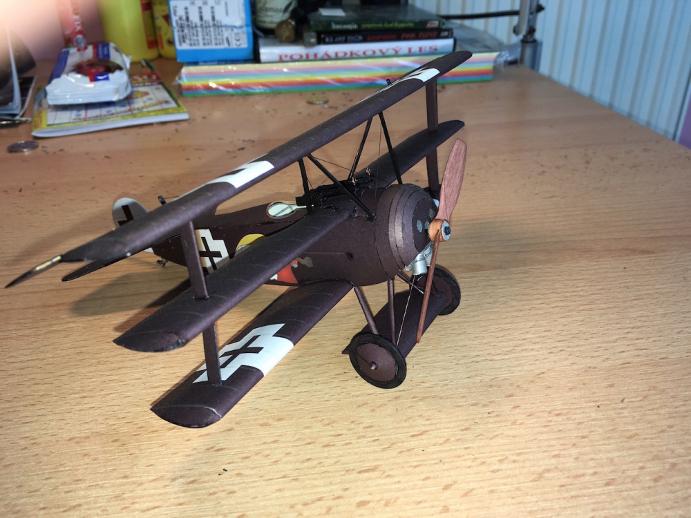 Fokker Dr.I