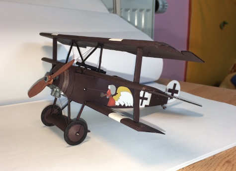 Fokker Dr.I