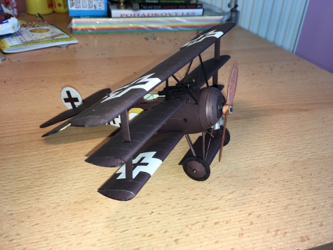 Fokker Dr.I