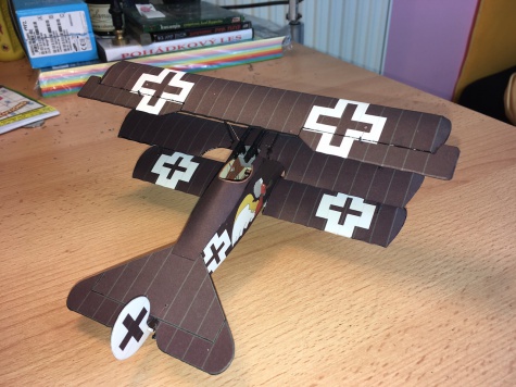 Fokker Dr.I