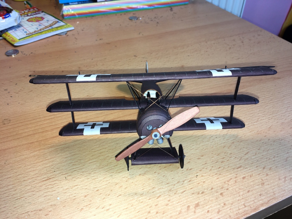 Fokker Dr.I