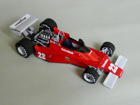 Ensign N176, 1976 Ensign N176, 1976