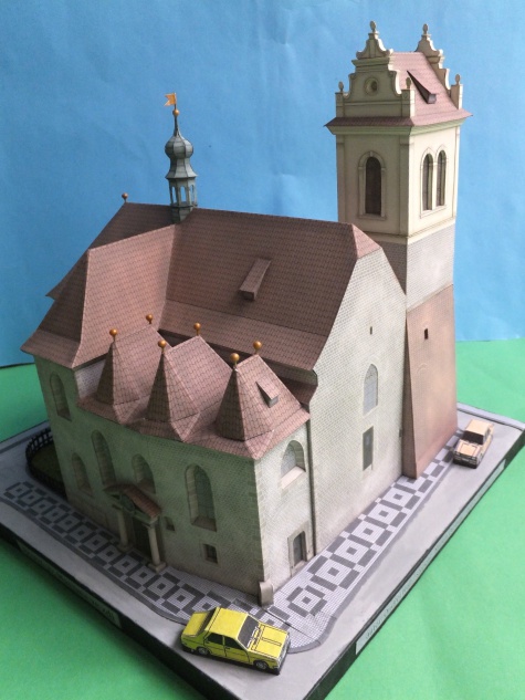 Kostel sv. Martina ve zdi, Praha Kostel sv. Martina ve zdi, Praha
