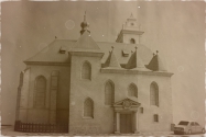 Kostel sv. Martina ve zdi, Praha