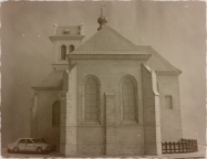 Kostel sv. Martina ve zdi, Praha