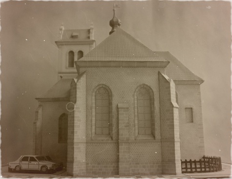 Kostel sv. Martina ve zdi, Praha Kostel sv. Martina ve zdi, Praha