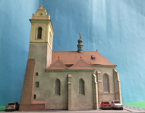 Kostel sv. Martina ve zdi, Praha Kostel sv. Martina ve zdi, Praha